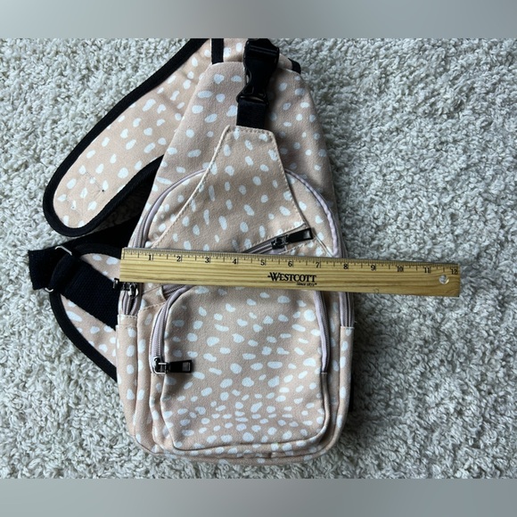 nuPOUCH cross body bag - used - Picture 8 of 10